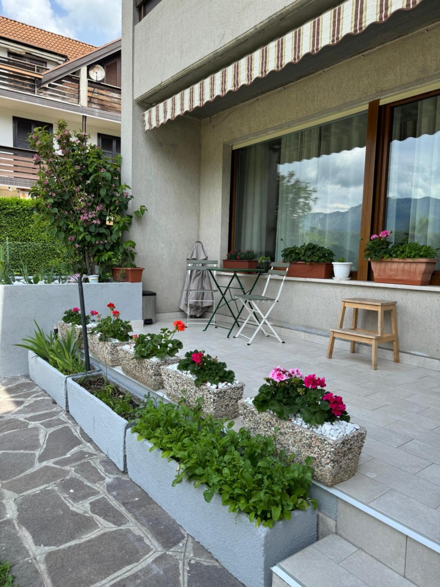 Green House Next - Lovely Apartment For Family And Free Parking Levico Terme Exterior foto