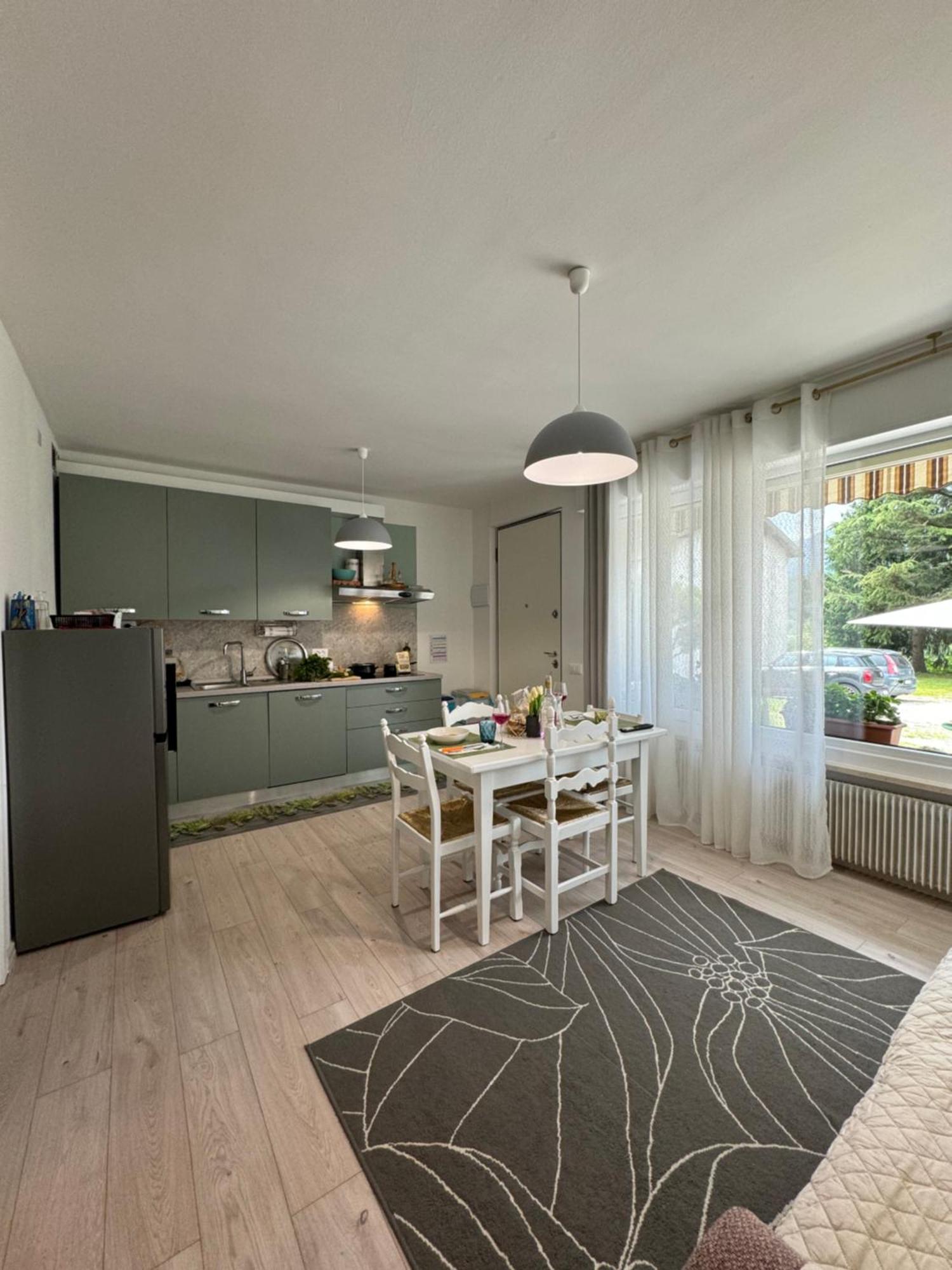 Green House Next - Lovely Apartment For Family And Free Parking Levico Terme Exterior foto
